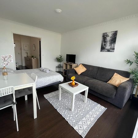 Appartement Montparnasse Alesia Paris Extérieur photo