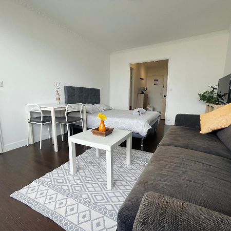 Appartement Montparnasse Alesia Paris Extérieur photo