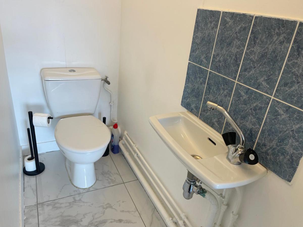 Appartement Montparnasse Alesia Paris Extérieur photo